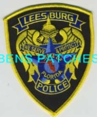FLORIDA,LEESBURG POLICE 2
